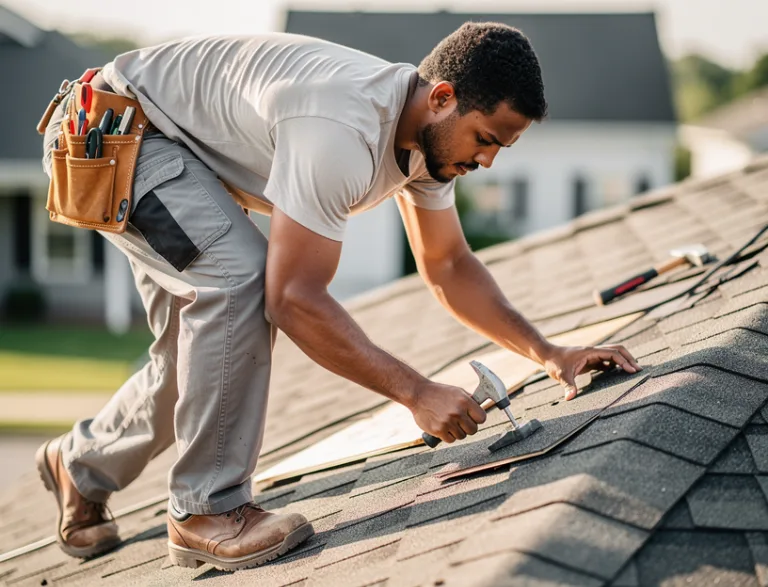Roofer service in Kendale Lakes